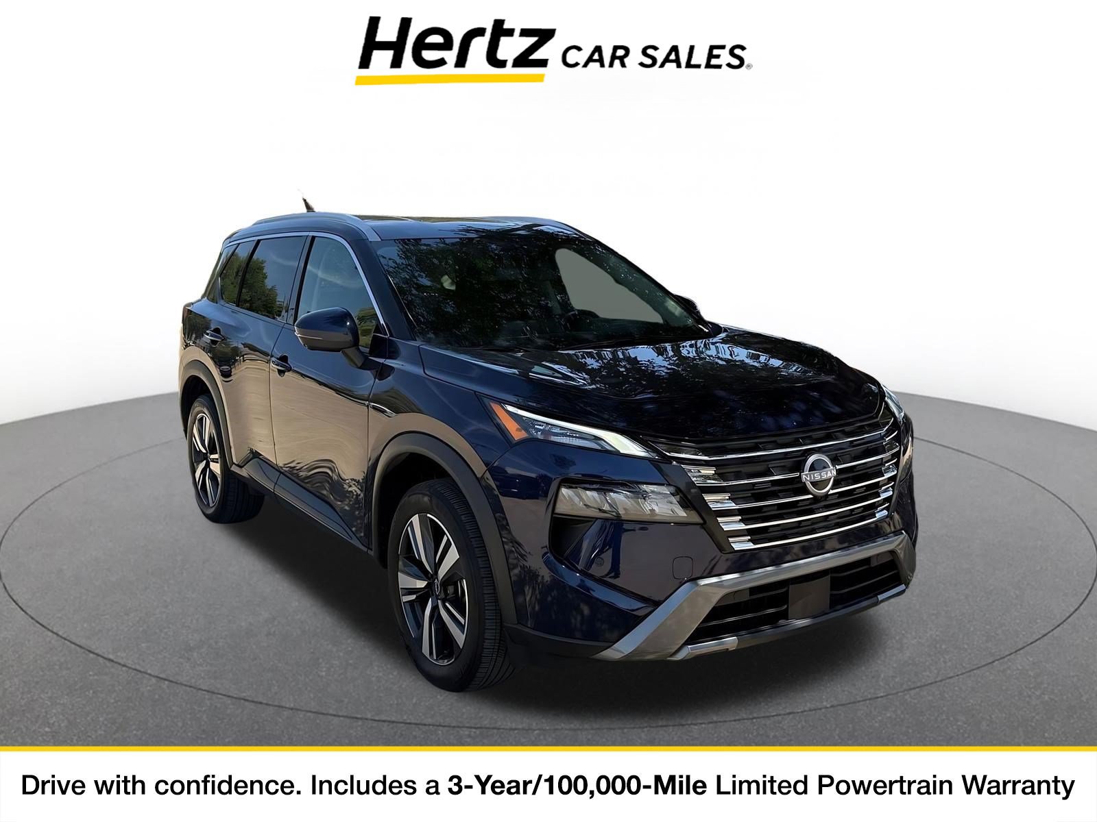 Used 2026 Nissan Rogue SL FWD image 1
