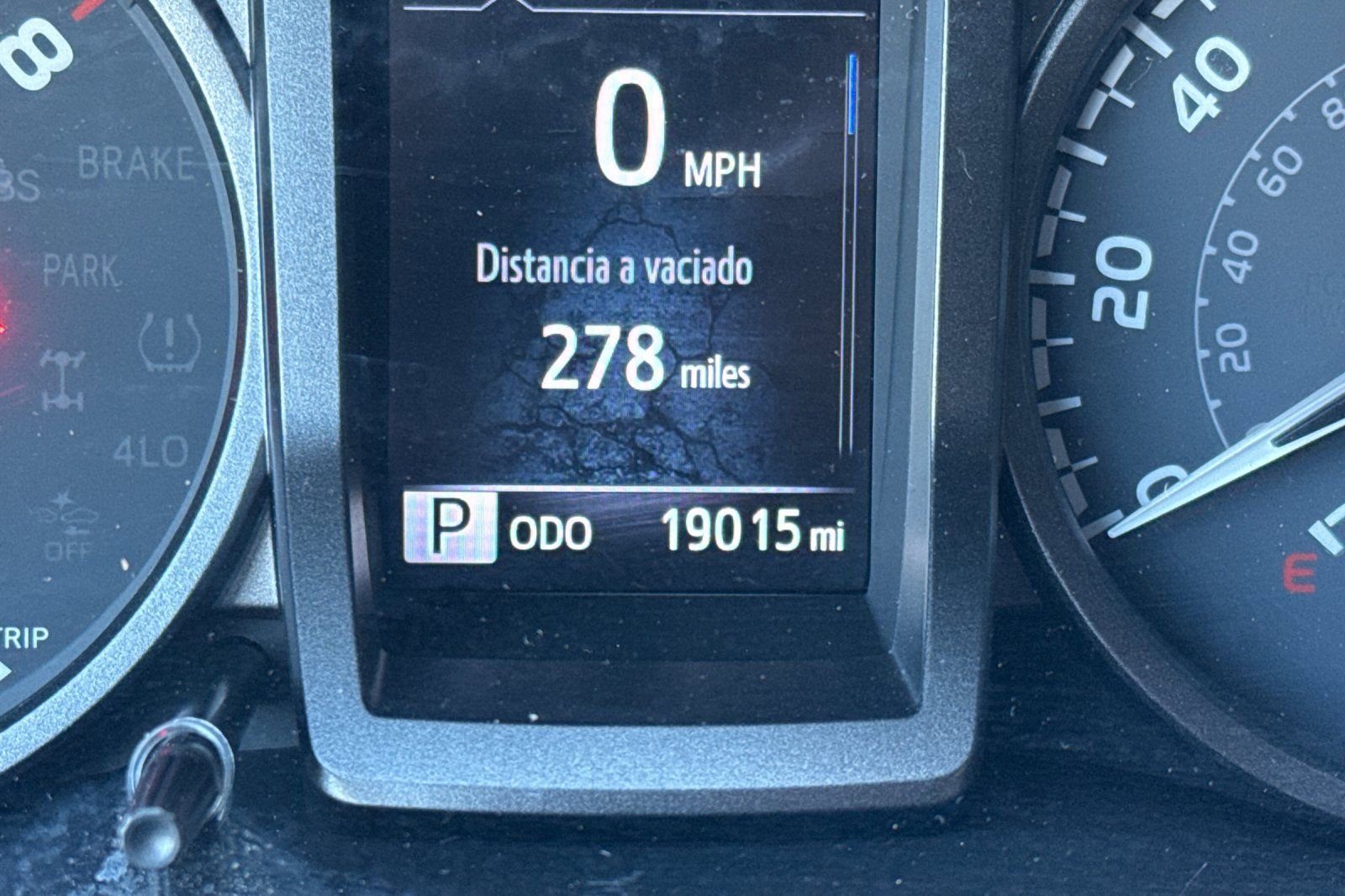 Certified 2023 Toyota Tacoma TRD Sport w/ Black Out Package (TMS) image 3