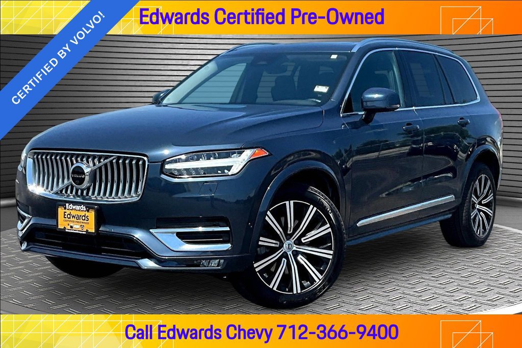 Used 2023 Volvo XC90 B6 Plus w/ Protection Package
