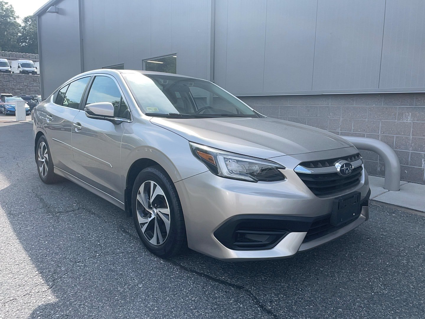Used 2020 Subaru Legacy Premium