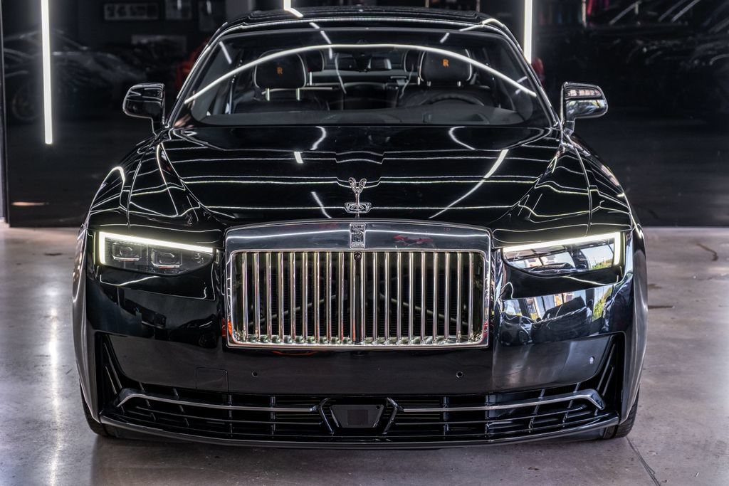 Used 2027 Rolls-Royce Ghost AWD/4WD image 5