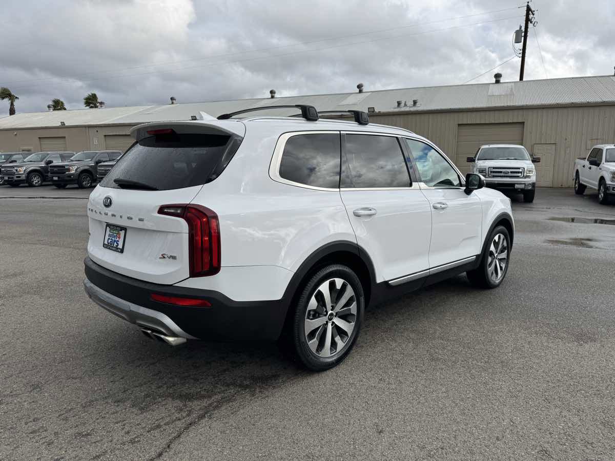 Used 2021 Kia Telluride S image 9