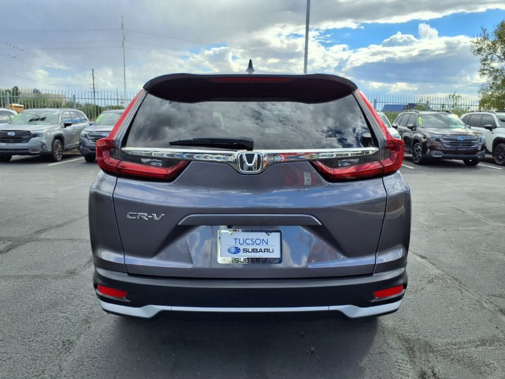 Used 2020 Honda CR-V EX-L image 12