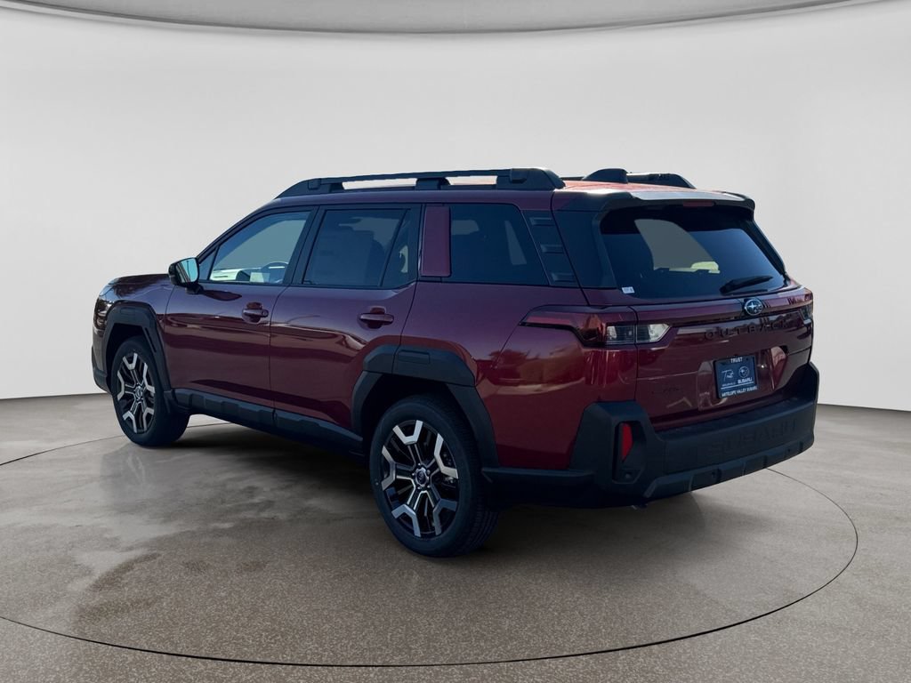 New 2026 Subaru Outback Onyx Edition XT AWD/4WD image 3