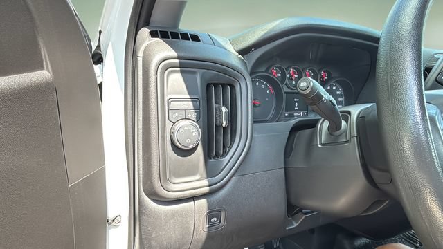 Used 2025 Chevrolet Silverado 1500 W/T RWD image 20
