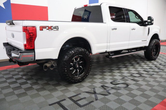 Used 2019 Ford F250 XLT w/ XLT Premium Package AWD/4WD image 19