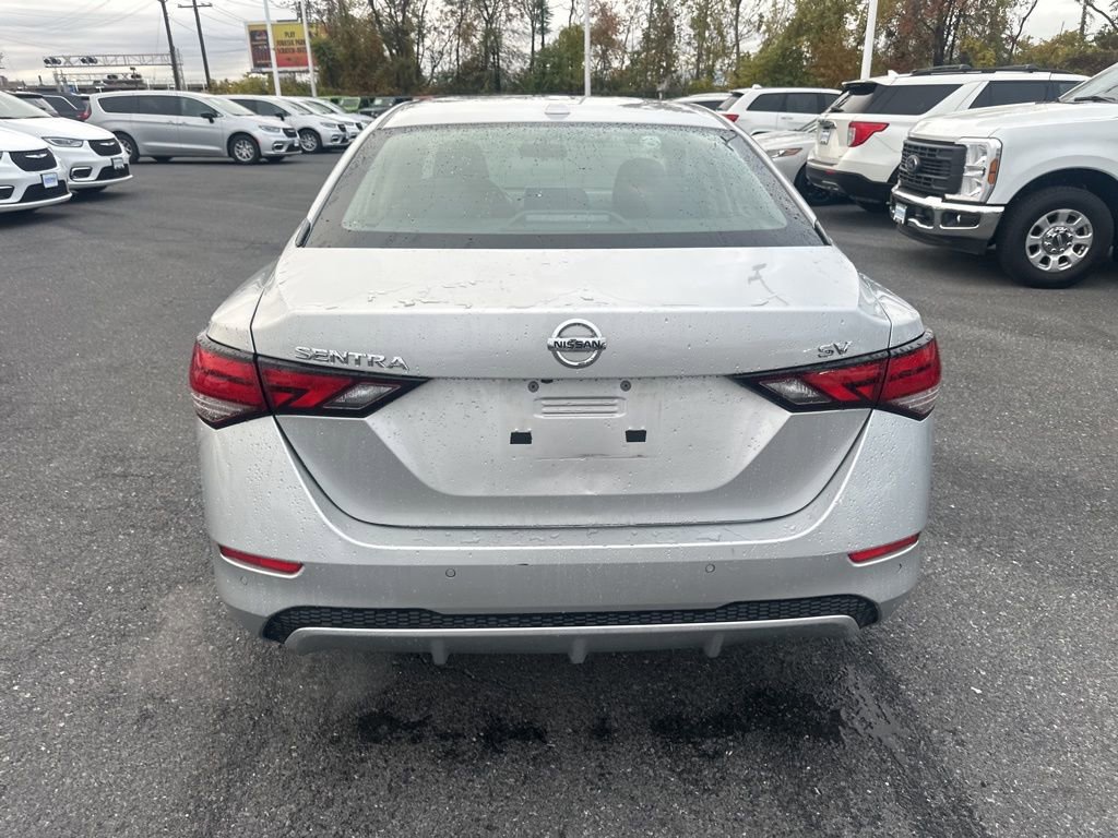 Used 2020 Nissan Sentra SV image 9