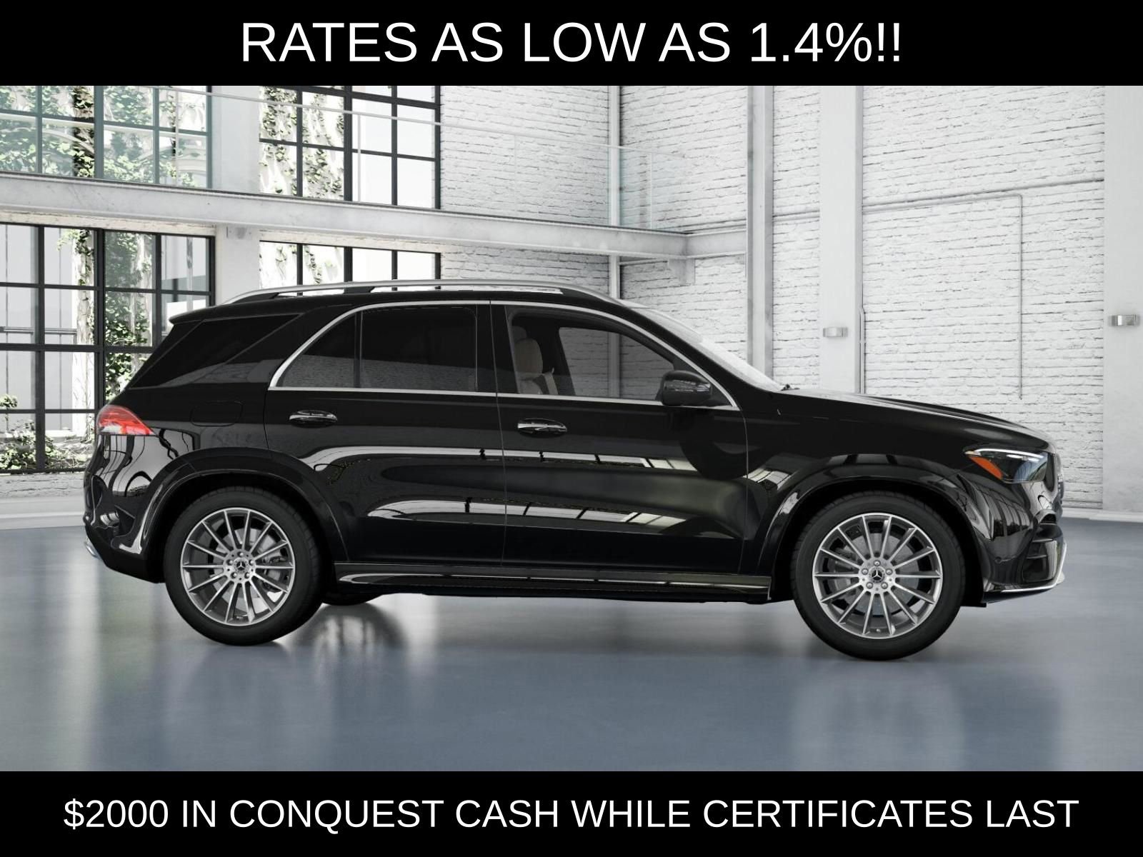 New 2026 Mercedes-Benz GLE 350 4MATIC image 17