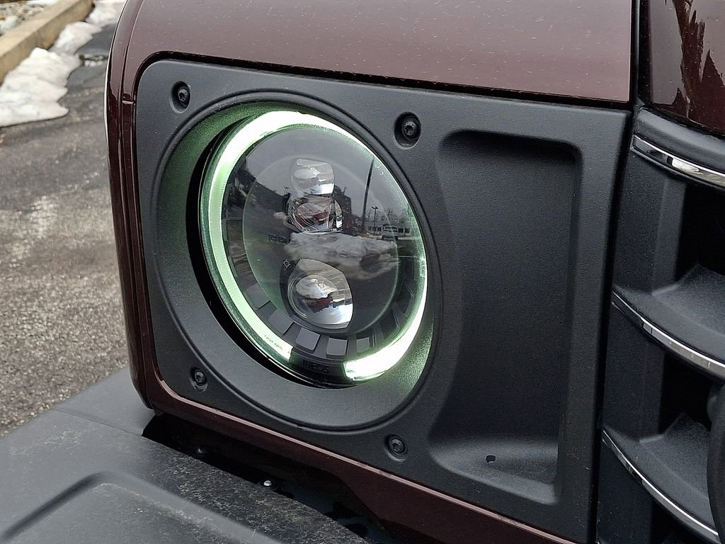 New 2025 INEOS Grenadier Fieldmaster Edition image 6