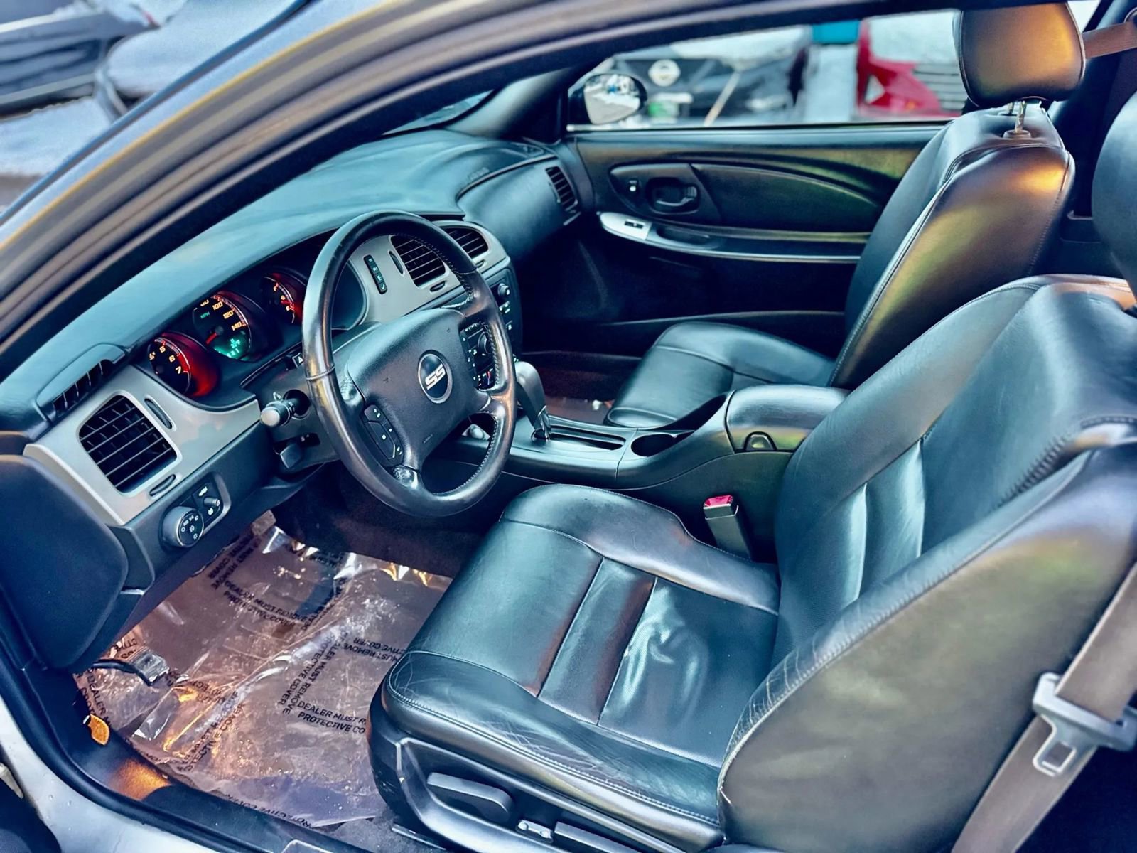 Used 2007 Chevrolet Monte Carlo SS w/ Black Rally Stripe Package image 15