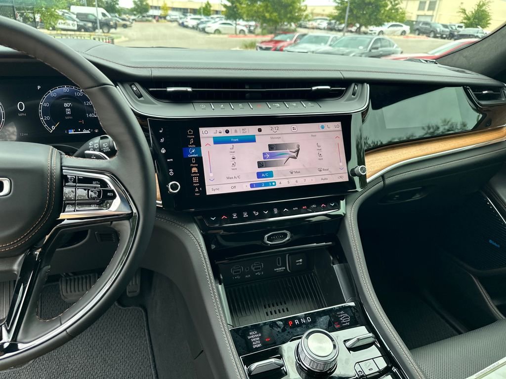 New 2026 Jeep Grand Cherokee Summit AWD/4WD image 22