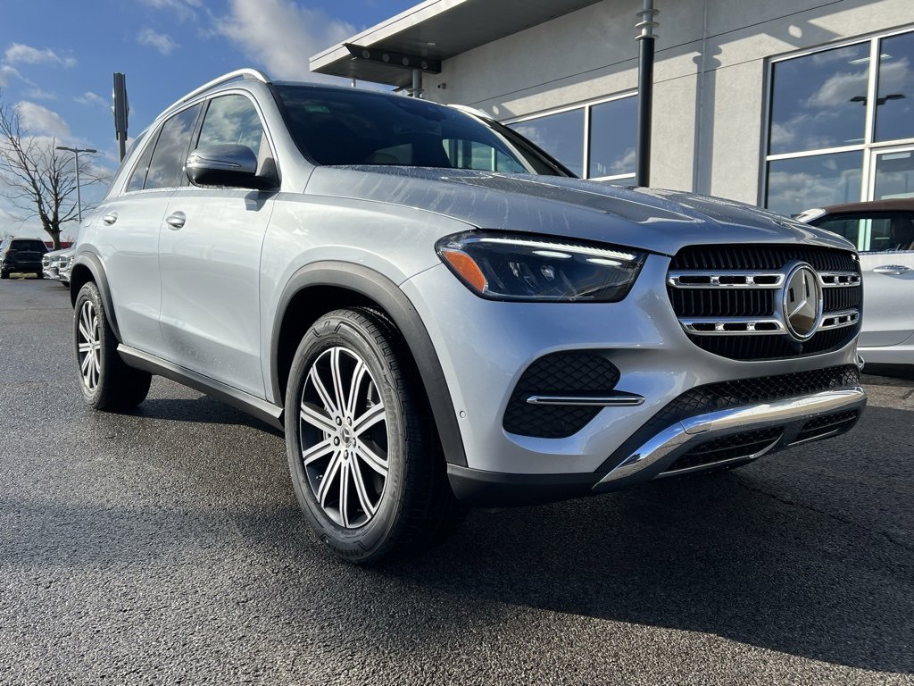 New 2025 Mercedes-Benz GLE 450e 4MATIC image 4