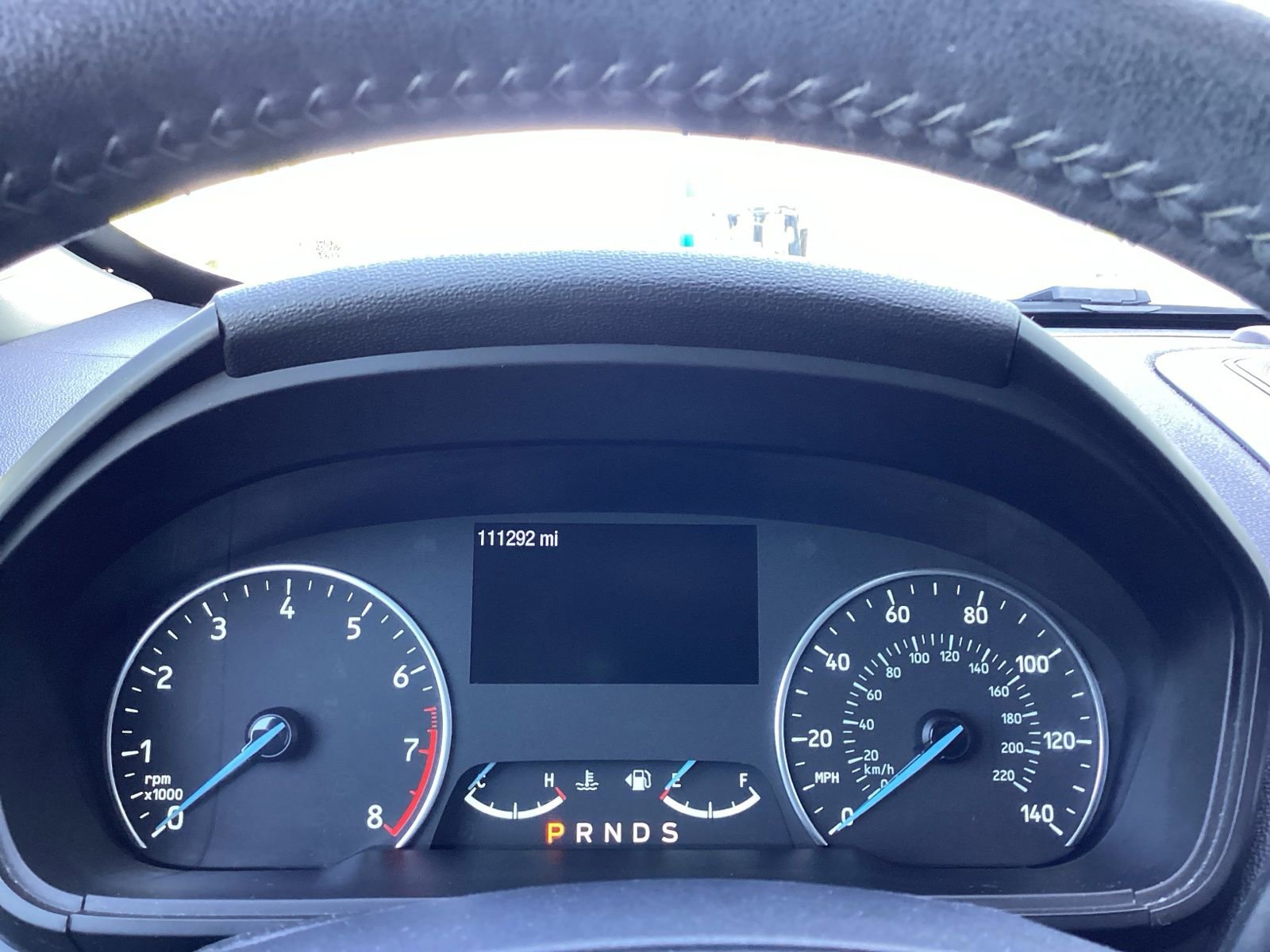 Used 2019 Ford EcoSport SES w/ SES Black Appearance Package AWD/4WD image 9