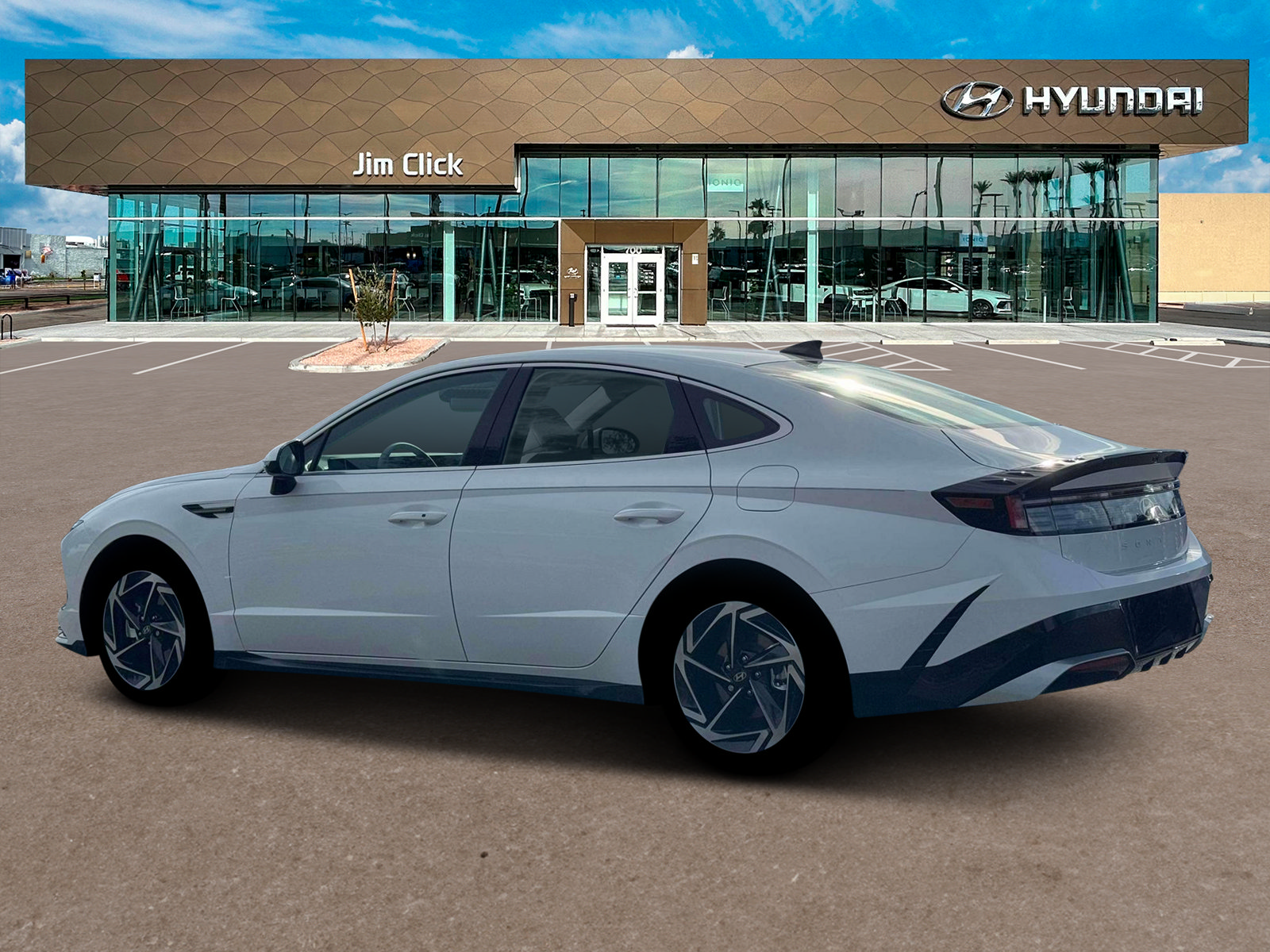 New 2026 Hyundai Sonata SEL FWD image 4