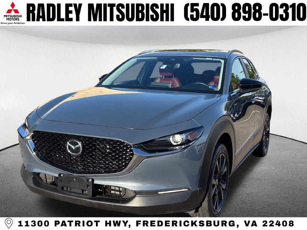 Used 2023 MAZDA CX-30 AWD 2.5 S w/ Preferred Package