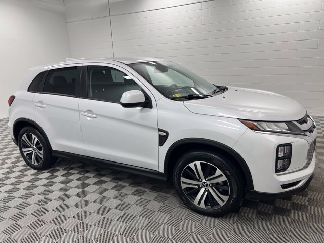 Used 2026 Mitsubishi Outlander Sport ES AWD/4WD image 4