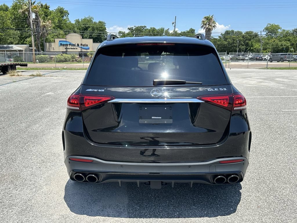 Used 2021 Mercedes-Benz GLE 53 AMG 4MATIC image 6