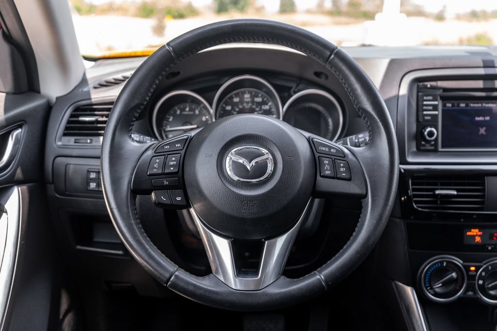 Used 2015 MAZDA CX-5 Touring w/ Bose/Moonroof Package AWD/4WD image 14