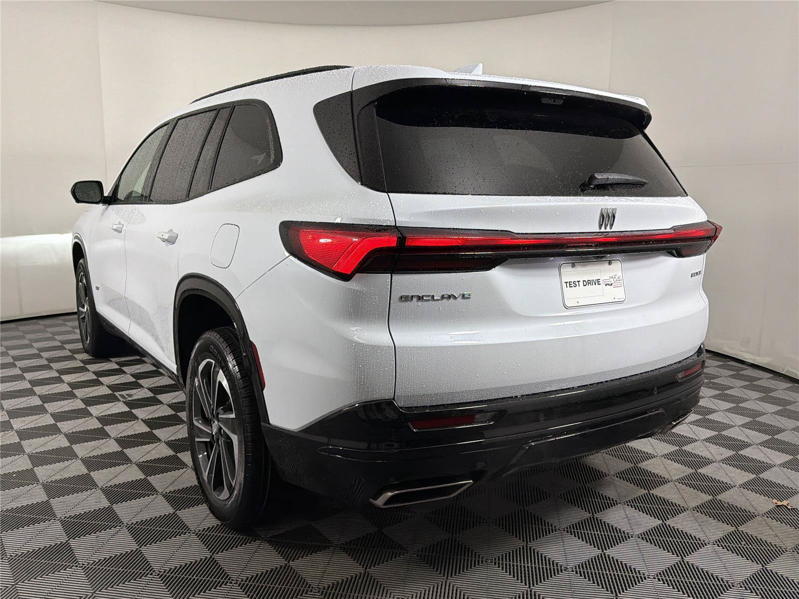 New 2026 Buick Enclave Sport Touring w/ Power Package FWD image 4