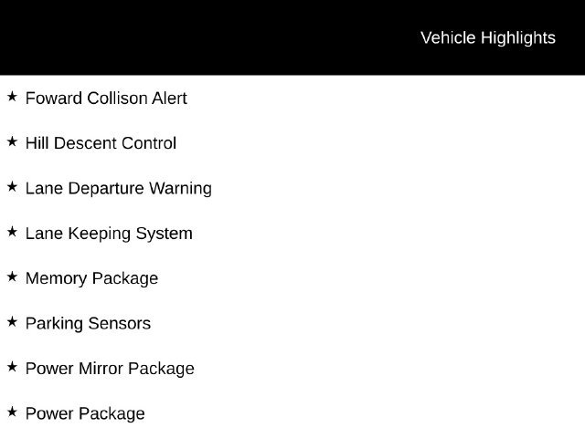 Used 2025 Nissan Rogue SV w/ Rock Creek Premium Package AWD/4WD image 10