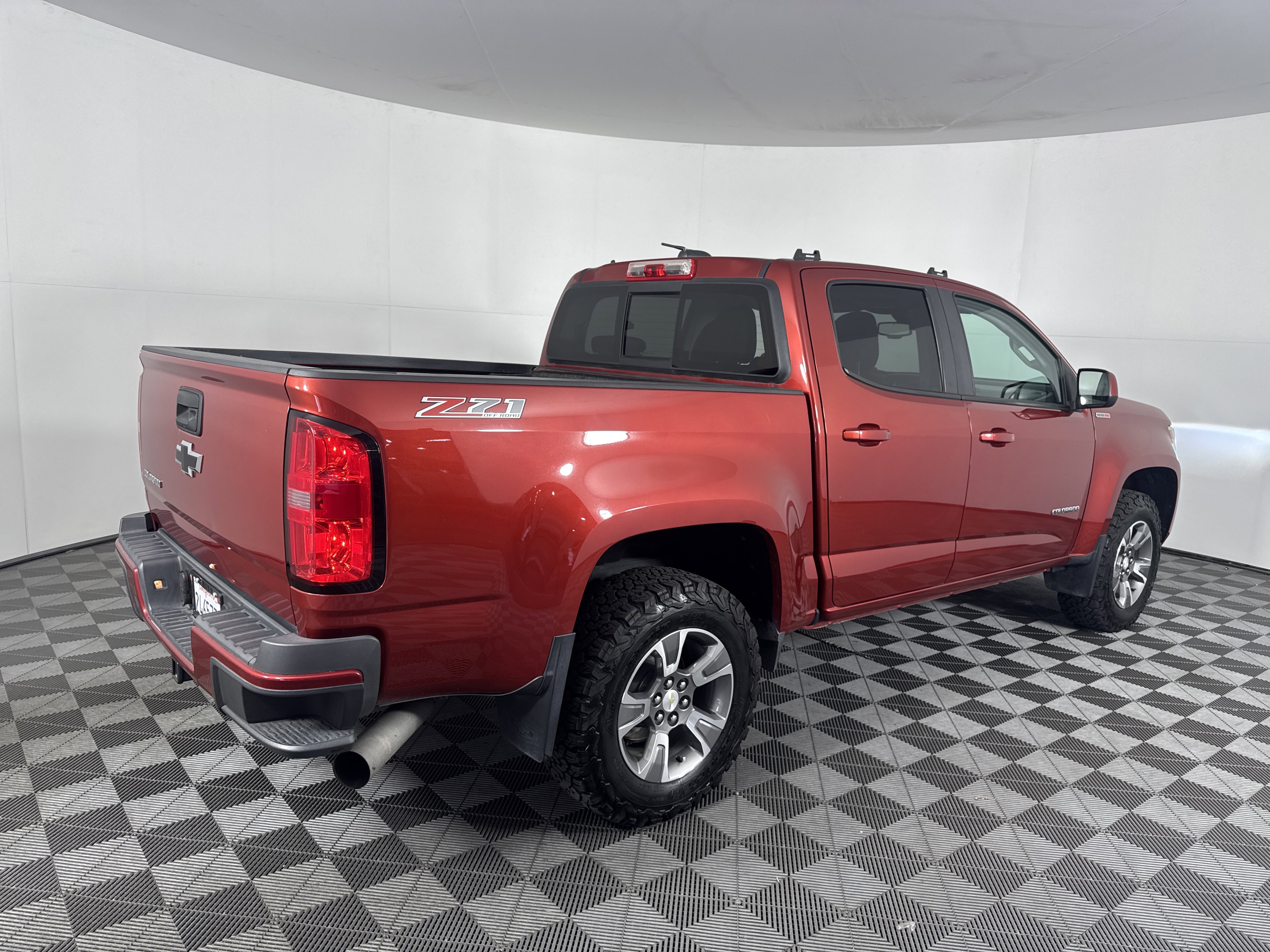 Used 2016 Chevrolet Colorado Z71 image 4