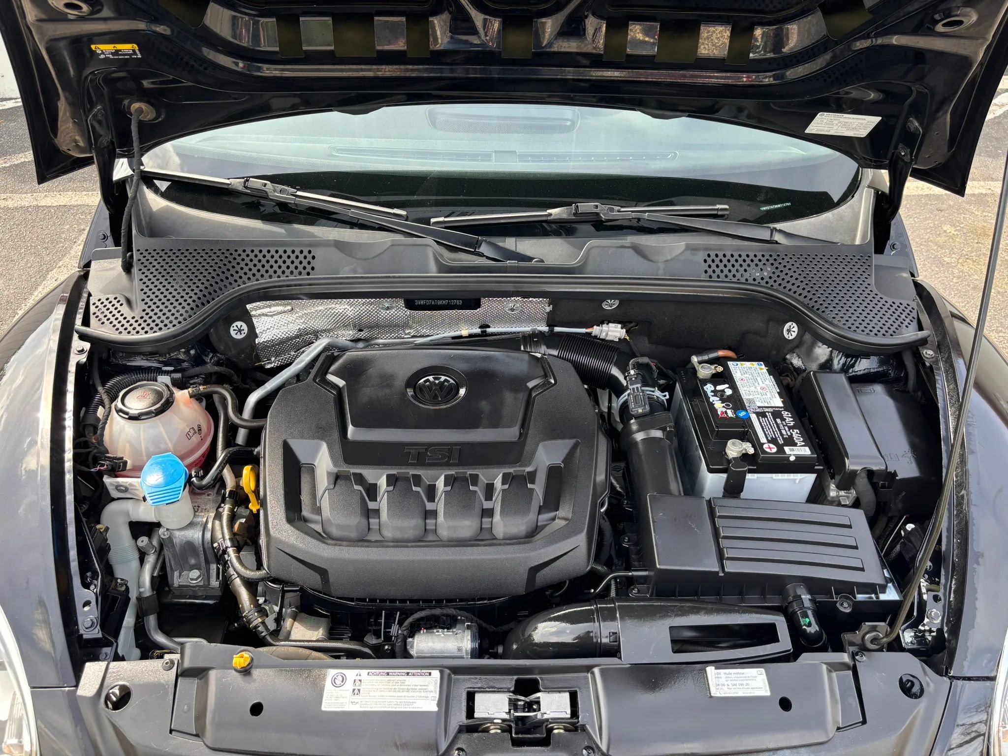 Used 2019 Volkswagen Beetle 2.0T S image 52