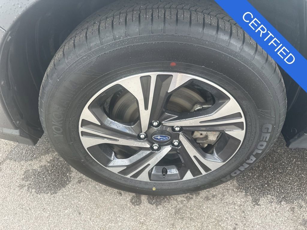 Certified 2026 Subaru Crosstrek 2.0i Premium AWD/4WD image 33