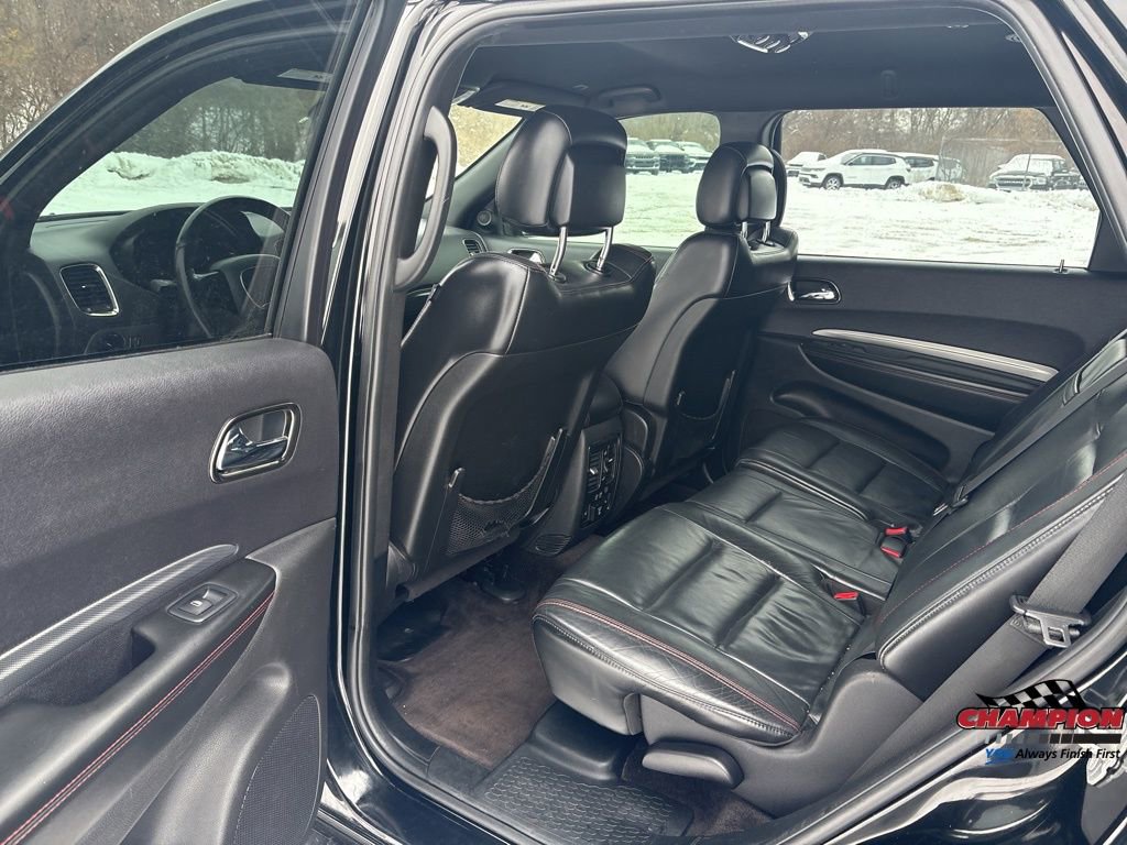 Used 2018 Dodge Durango GT w/ Blacktop Package image 26