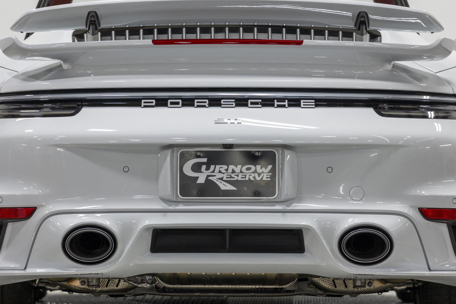 Used 2022 Porsche 911 Turbo S image 12