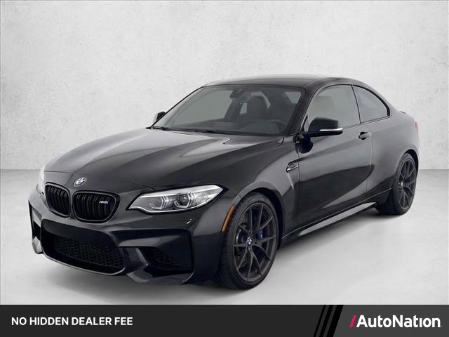 Used 2018 BMW M2 w/ Executive Package