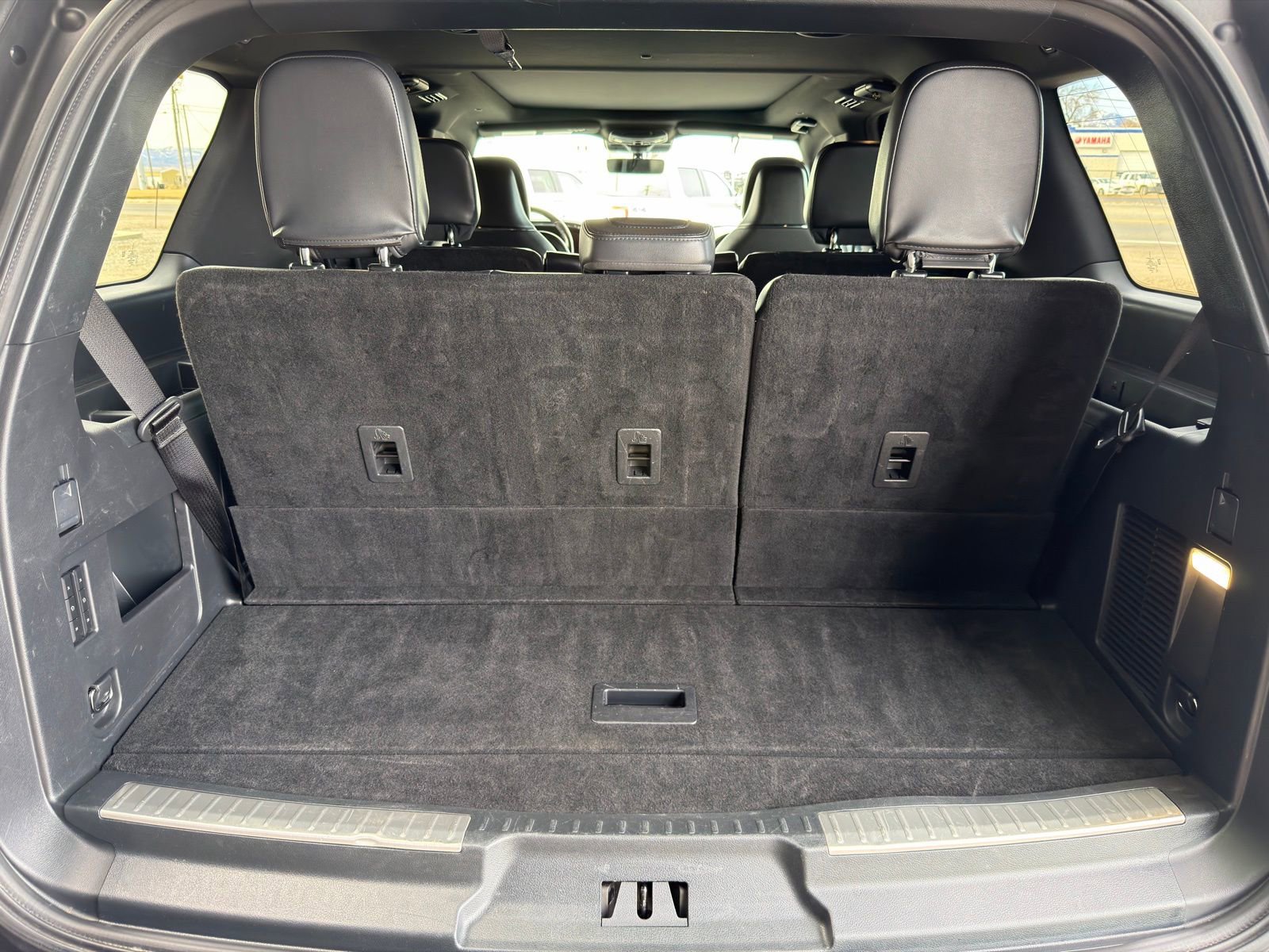Used 2023 Lincoln Navigator Reserve AWD/4WD image 9