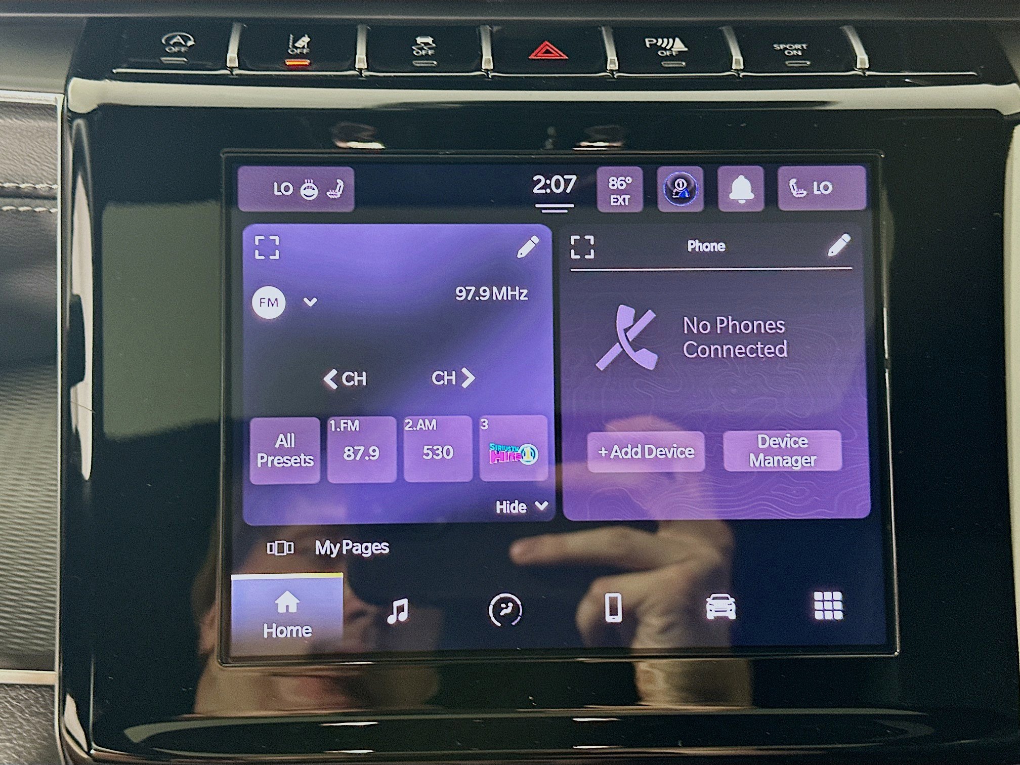 Used 2025 Jeep Grand Cherokee L Laredo w/ Luxury Tech Group I AWD/4WD image 19