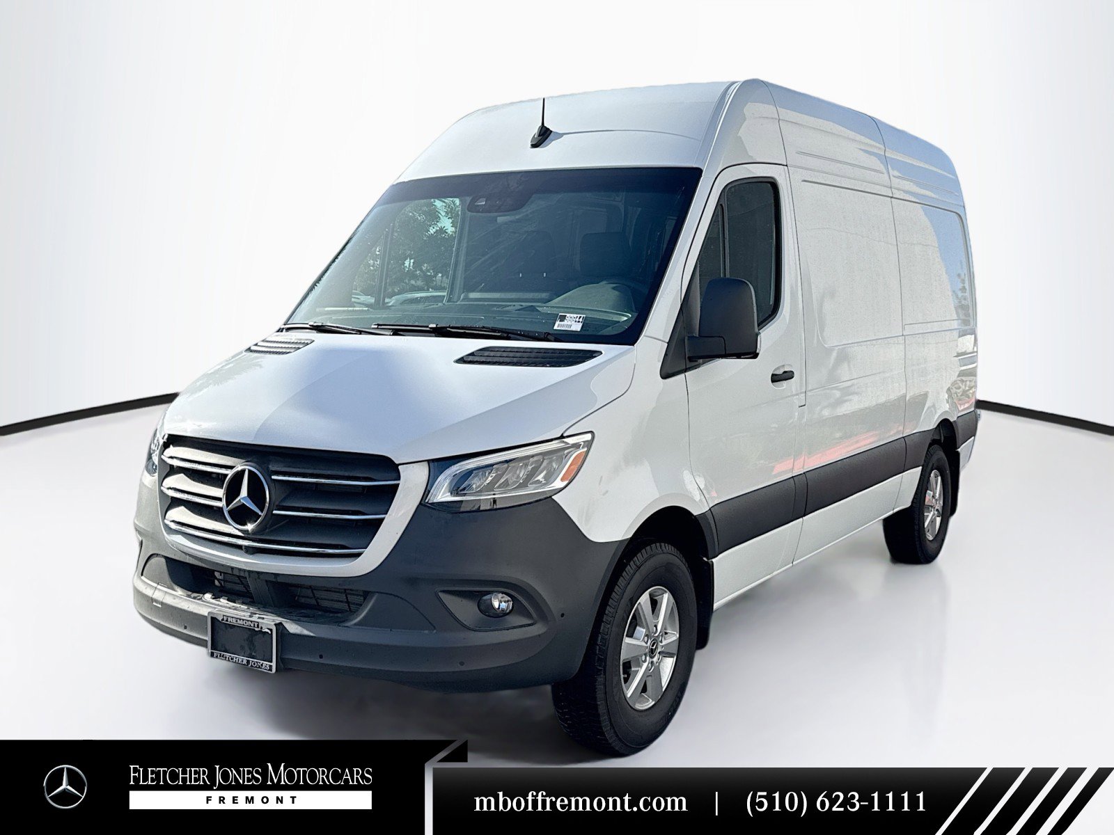 New 2024 Mercedes-Benz Sprinter 2500