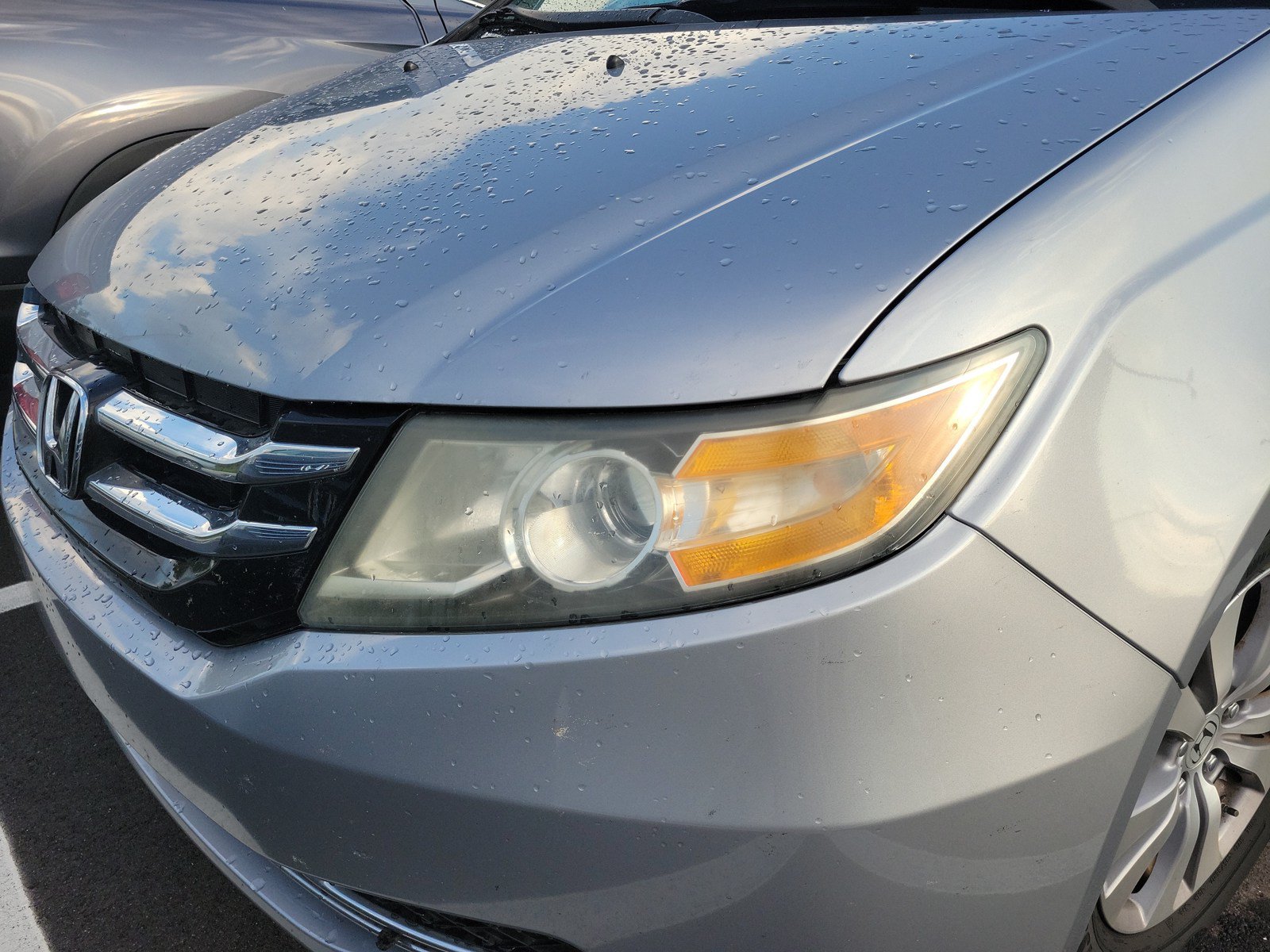 Used 2017 Honda Odyssey SE image 5