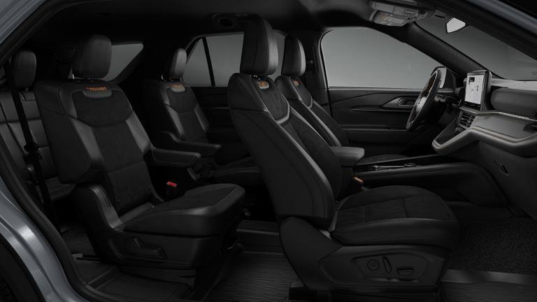 New 2026 Ford Explorer Tremor w/ Tremor Ultimate Package AWD/4WD image 29