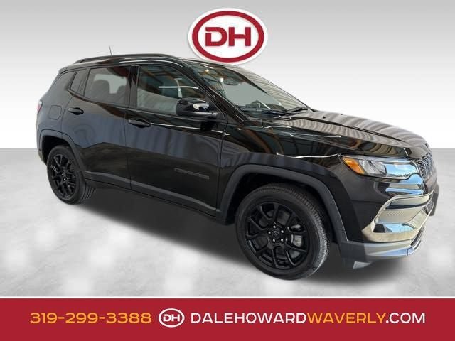 New 2026 Jeep Compass Latitude w/ Quick Order Package 29K AWD/4WD image 1