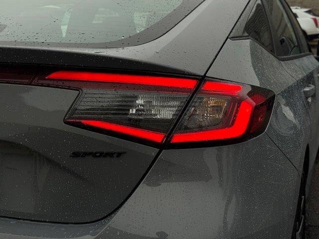 New 2026 Honda Civic Sport image 7