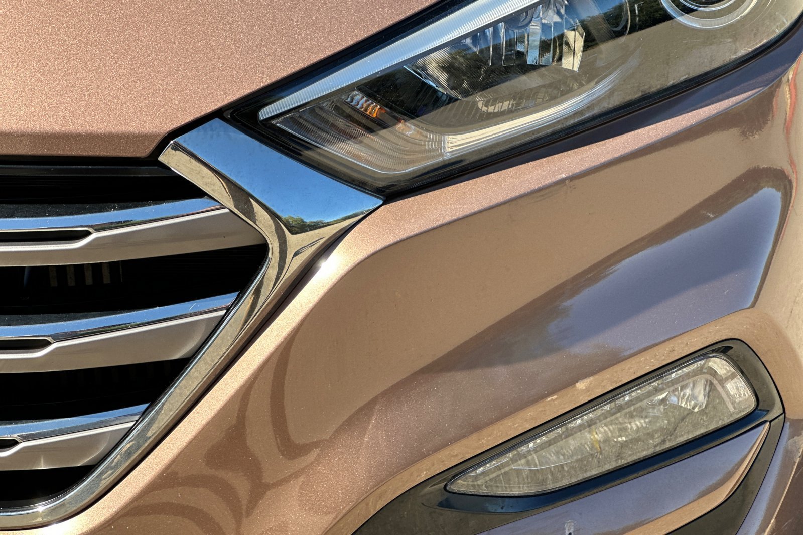 Used 2016 Hyundai Tucson Limited w/ Option Group 03 FWD image 52