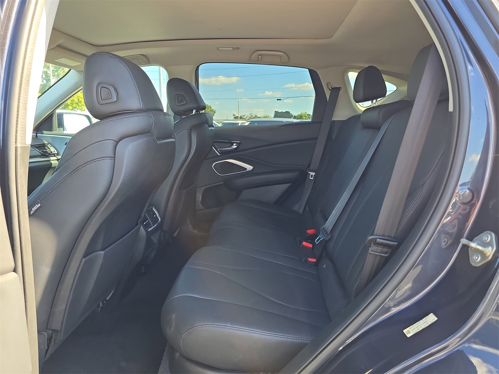 Used 2020 Acura RDX AWD image 12