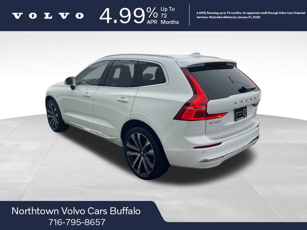 Certified 2023 Volvo XC60 B5 Ultimate image 3