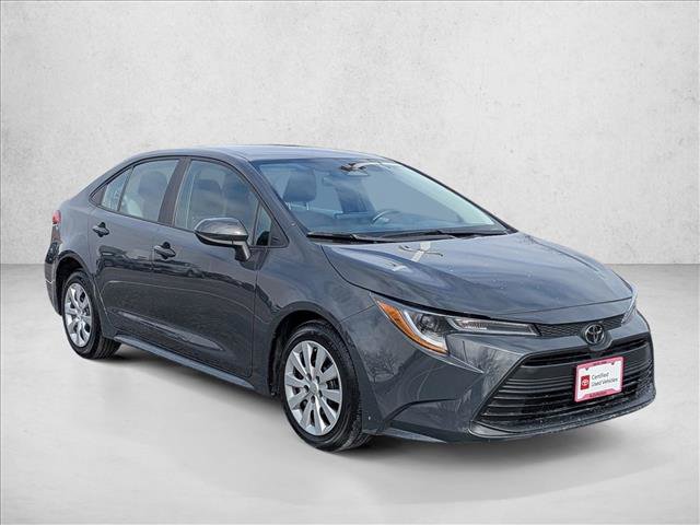 Certified 2024 Toyota Corolla LE image 3