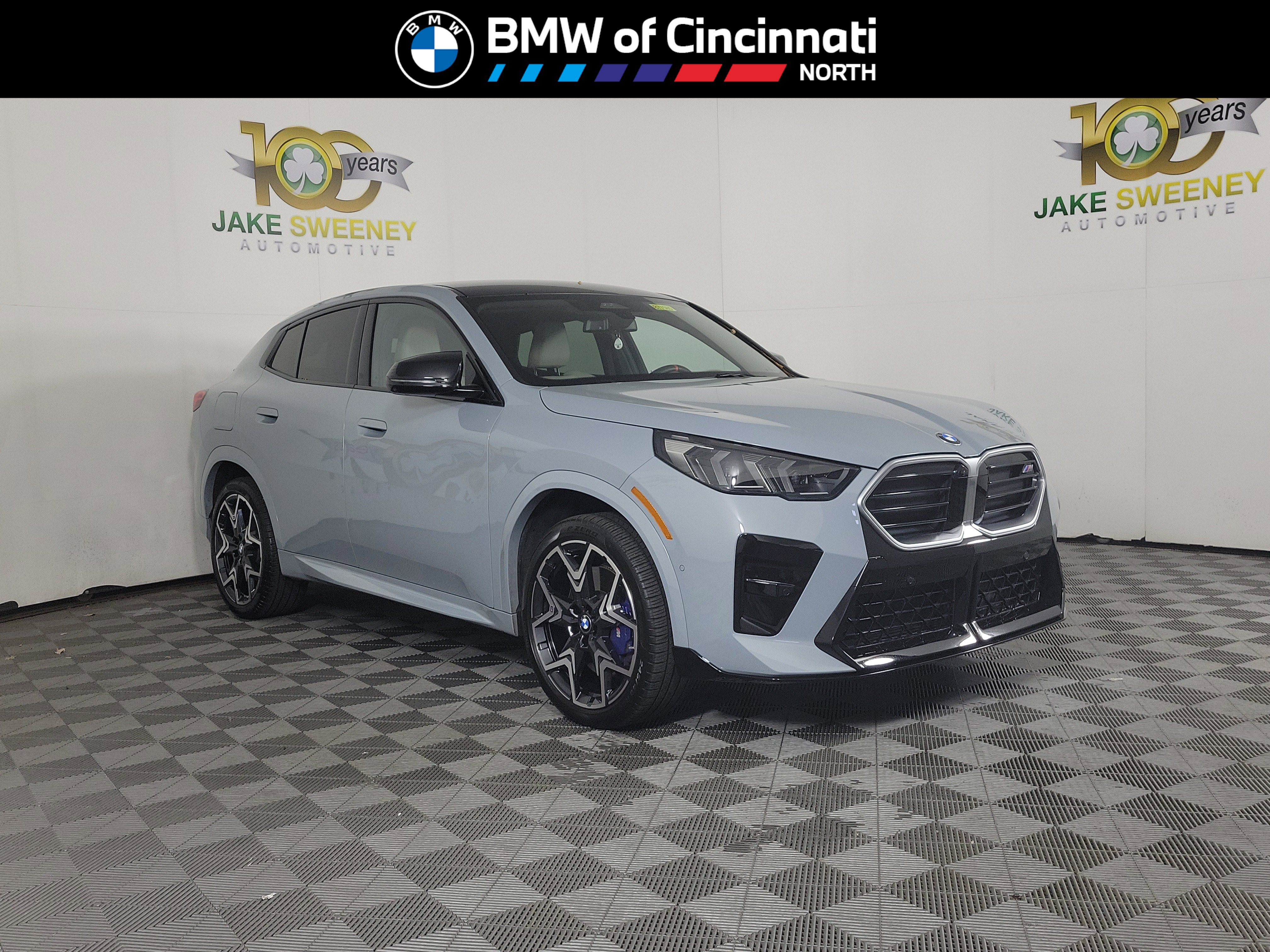 Certified 2025 BMW X2 M35i