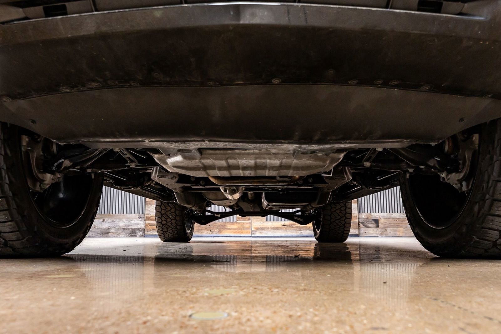 Used 2026 Cadillac Escalade Platinum Sport w/ LPO, Floor Liner Package image 15