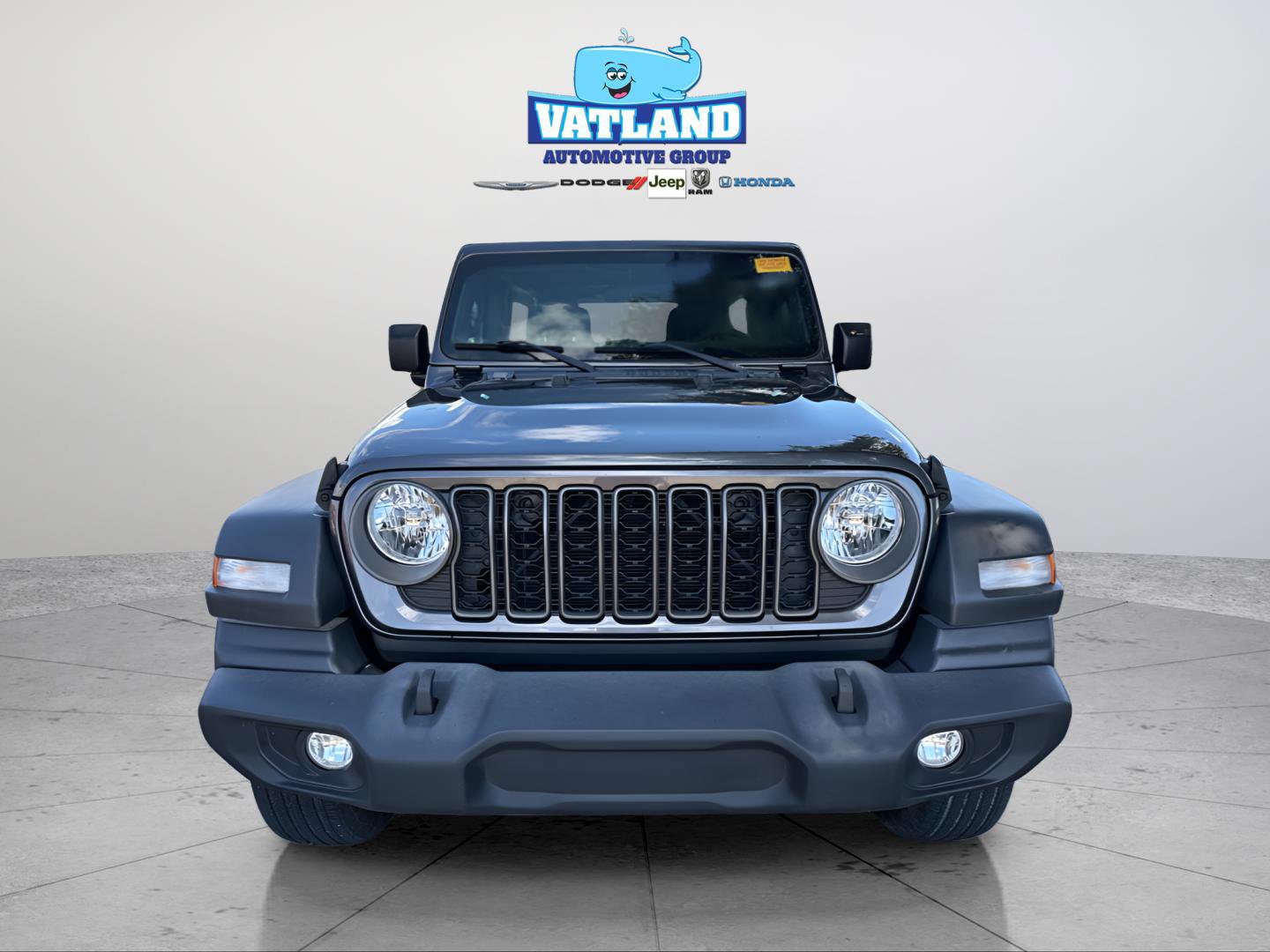 Used 2024 Jeep Wrangler Unlimited Sport AWD/4WD image 7