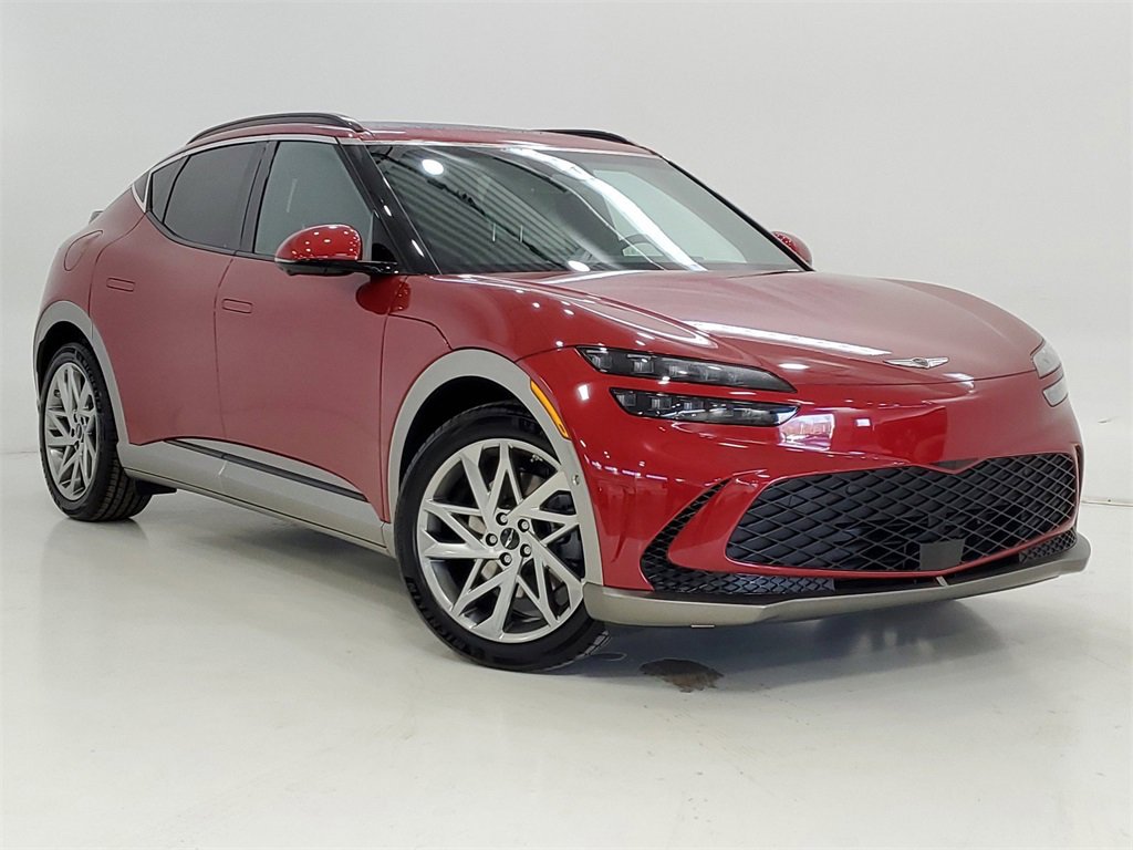 New 2024 Genesis GV60 Advanced