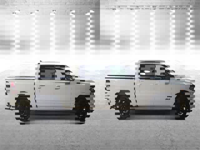 Used 2021 RAM 1500 Big Horn image 9