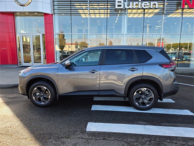 New 2026 Nissan Rogue SV image 9