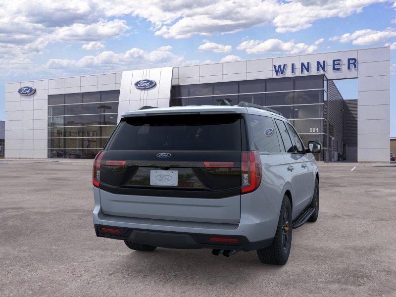 New 2026 Ford Expedition Tremor AWD/4WD image 8