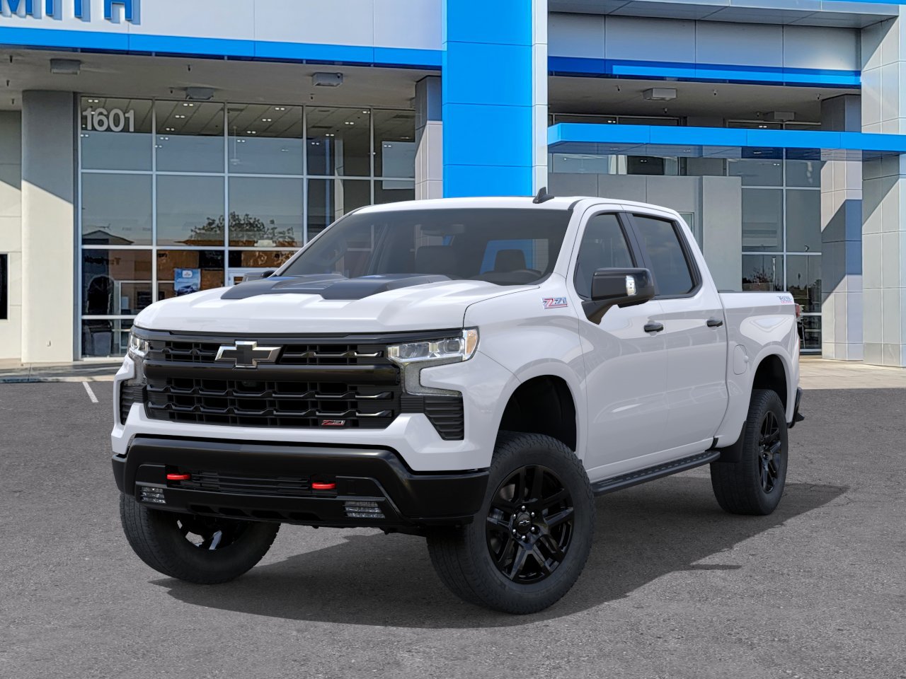 New 2026 Chevrolet Silverado 1500 LT Trail Boss w/ LT Trail Boss Premium Package AWD/4WD image 30