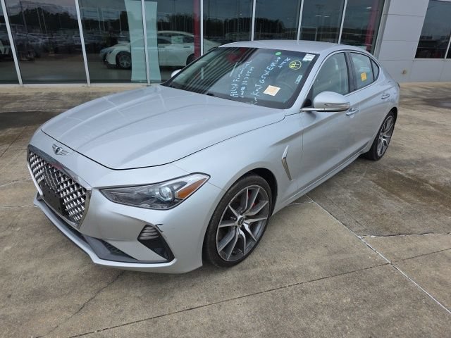 Used 2019 Genesis G70 3.3T Advanced RWD image 3